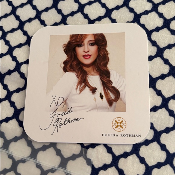 FREIDA ROTHMAN RING - Picture 4 of 5